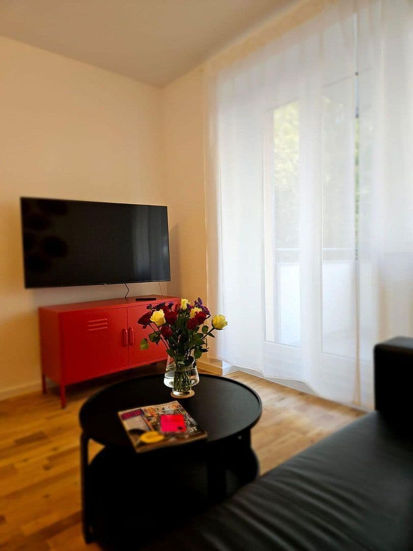 1 bedroom flat to rent, 45 m², Galvanistrasse 15, Frankfurt am Main, Hesse 1 bedroom flat to rent, 45 m², Galvanistrasse 15, Frankfurt am Main, Hesse
