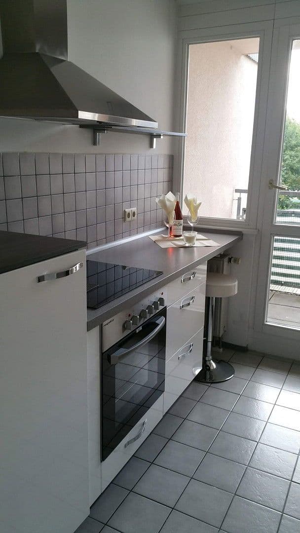 3 bedroom flat to rent, 68 m², Künzelsau, Baden-Württemberg 3 bedroom flat to rent, 68 m², Künzelsau, Baden-Württemberg