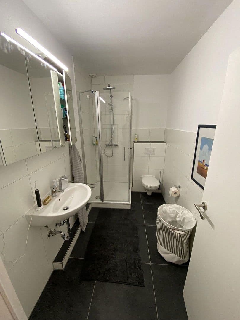 1 bedroom flat to rent, 53 m², Dorfstr. 22, Schacht-Audorf, Schleswig-Holstein 1 bedroom flat to rent, 53 m², Dorfstr. 22, Schacht-Audorf, Schleswig-Holstein