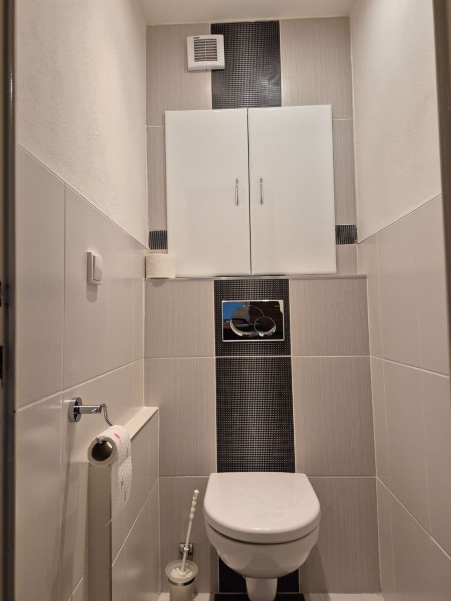 3 bedroom flat to rent, 72 m², Spodní, Brno, Jihomoravský Region 3 bedroom flat to rent, 72 m², Spodní, Brno, Jihomoravský Region