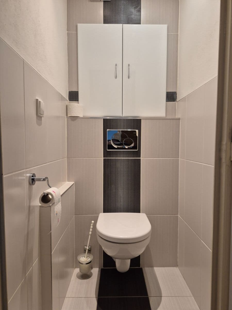 3 bedroom flat to rent, 72 m², Spodní, Brno, Jihomoravský Region 3 bedroom flat to rent, 72 m², Spodní, Brno, Jihomoravský Region