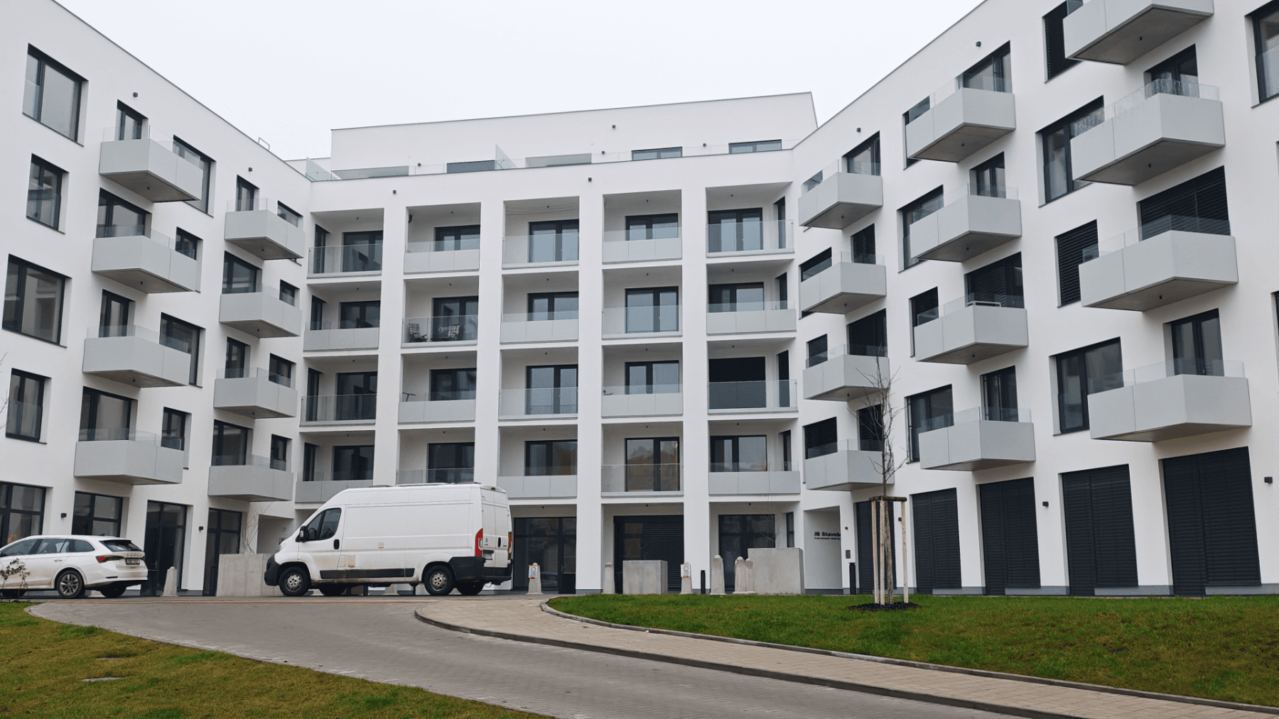 Studio flat to rent, 35 m², třída Generála Píky, Brno, Jihomoravský Region Studio flat to rent, 35 m², třída Generála Píky, Brno, Jihomoravský Region