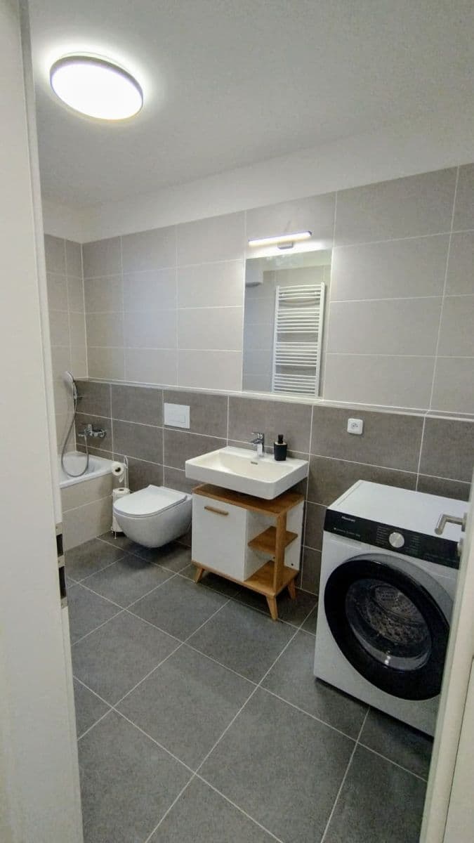 1 bedroom with open-plan kitchen flat to rent, 50 m², Stočesova, Prague, Prague 1 bedroom with open-plan kitchen flat to rent, 50 m², Stočesova, Prague, Prague