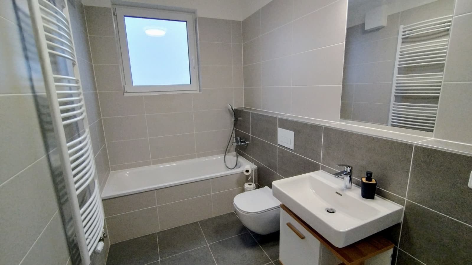 1 bedroom with open-plan kitchen flat to rent, 50 m², Stočesova, Prague, Prague 1 bedroom with open-plan kitchen flat to rent, 50 m², Stočesova, Prague, Prague