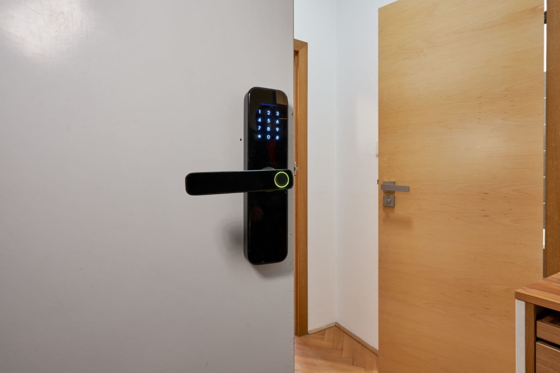 2 bedroom with open-plan kitchen flat to rent, 81 m², Poděbradova, Brno, Jihomoravský Region 2 bedroom with open-plan kitchen flat to rent, 81 m², Poděbradova, Brno, Jihomoravský Region