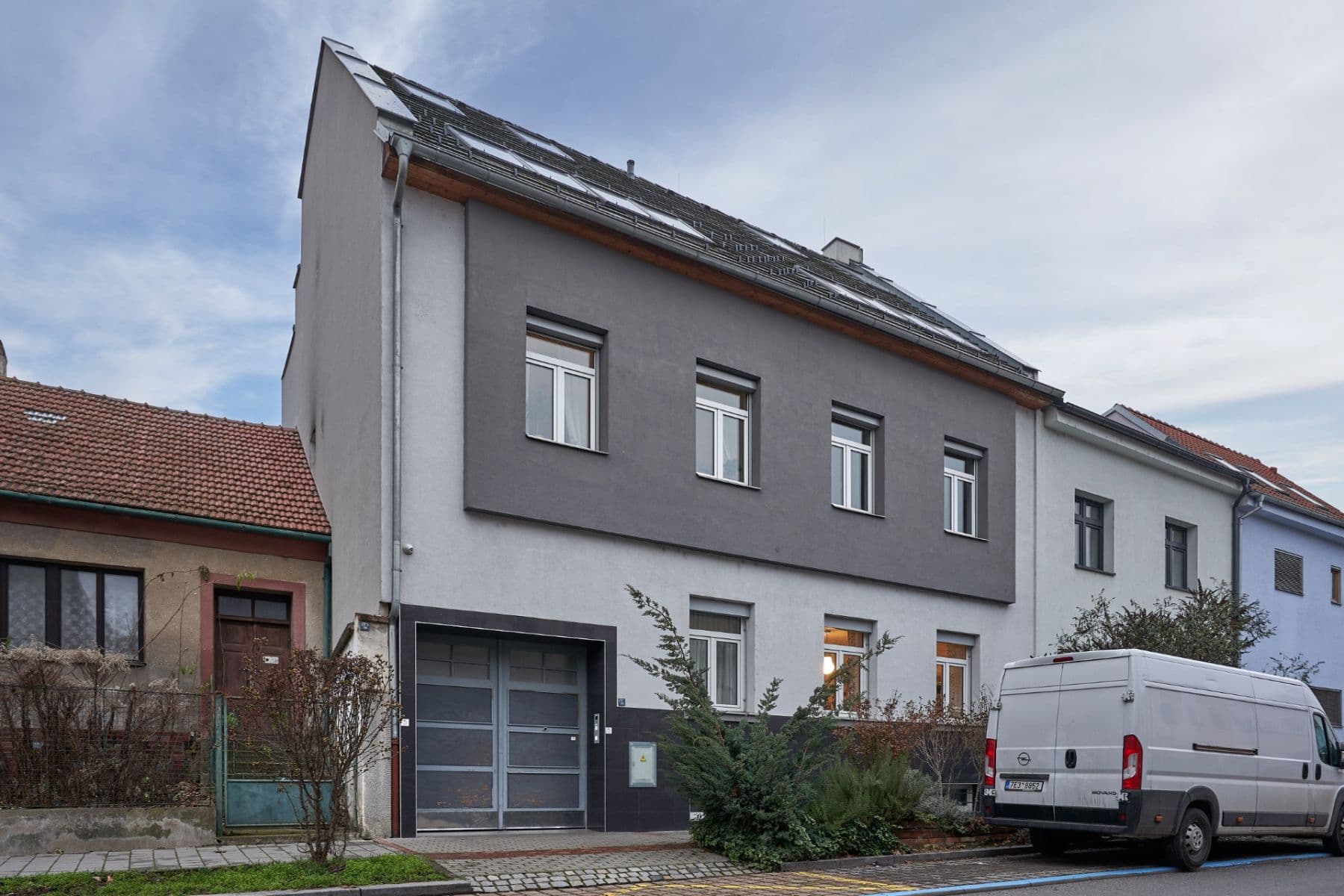 2 bedroom with open-plan kitchen flat to rent, 81 m², Poděbradova, Brno, Jihomoravský Region 2 bedroom with open-plan kitchen flat to rent, 81 m², Poděbradova, Brno, Jihomoravský Region