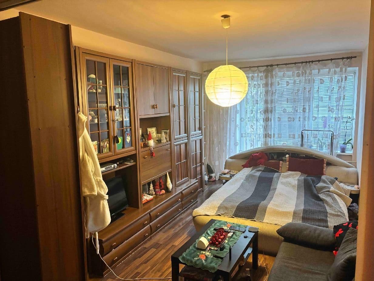 2 bedroom flat for sale, 55 m², Krásného, Brno, Jihomoravský Region 2 bedroom flat for sale, 55 m², Krásného, Brno, Jihomoravský Region