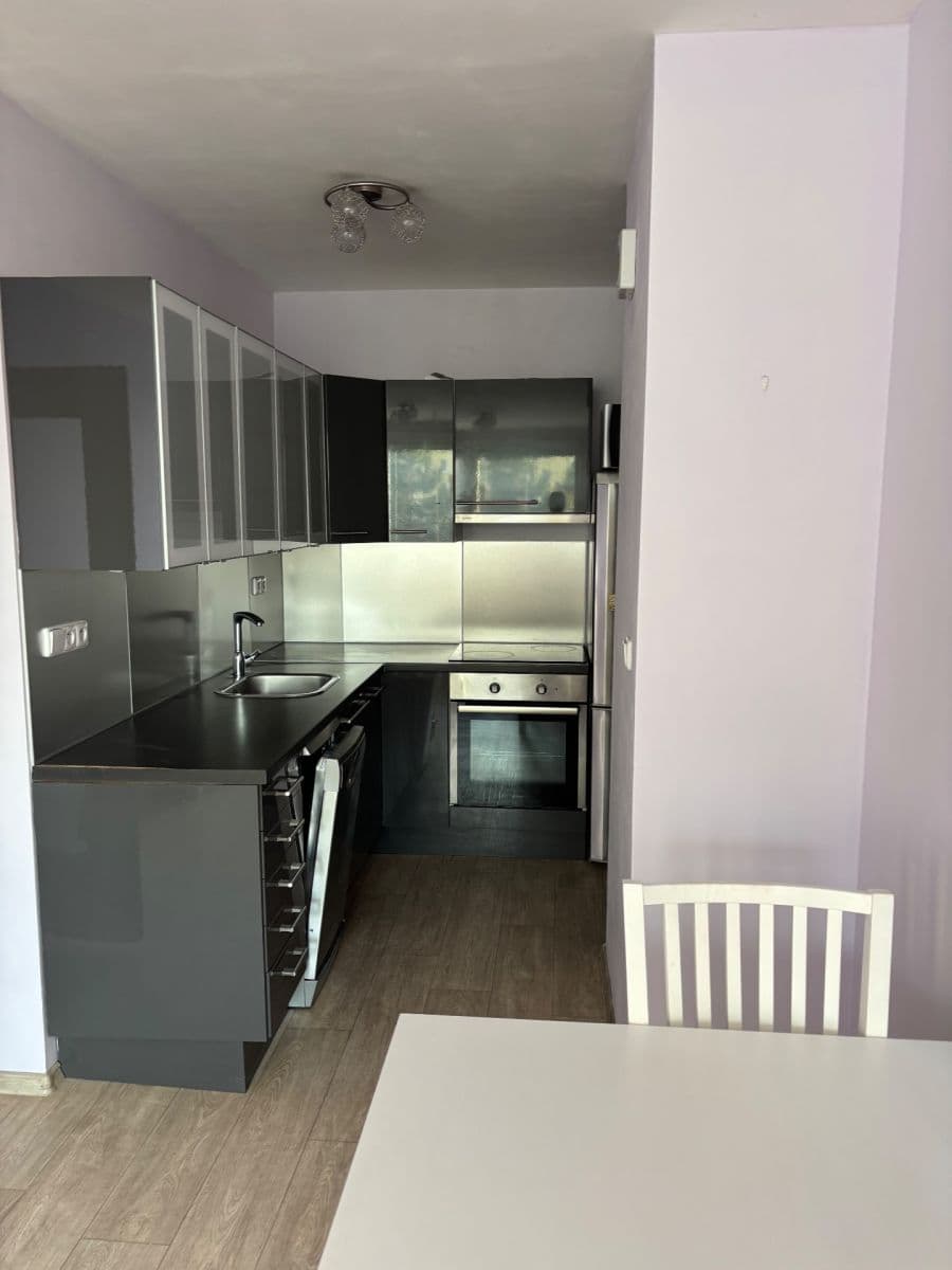 1 bedroom with open-plan kitchen flat to rent, 45 m², Pšenčíkova, Prague, Prague 1 bedroom with open-plan kitchen flat to rent, 45 m², Pšenčíkova, Prague, Prague