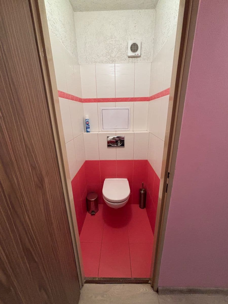 1 bedroom with open-plan kitchen flat to rent, 45 m², Pšenčíkova, Prague, Prague 1 bedroom with open-plan kitchen flat to rent, 45 m², Pšenčíkova, Prague, Prague