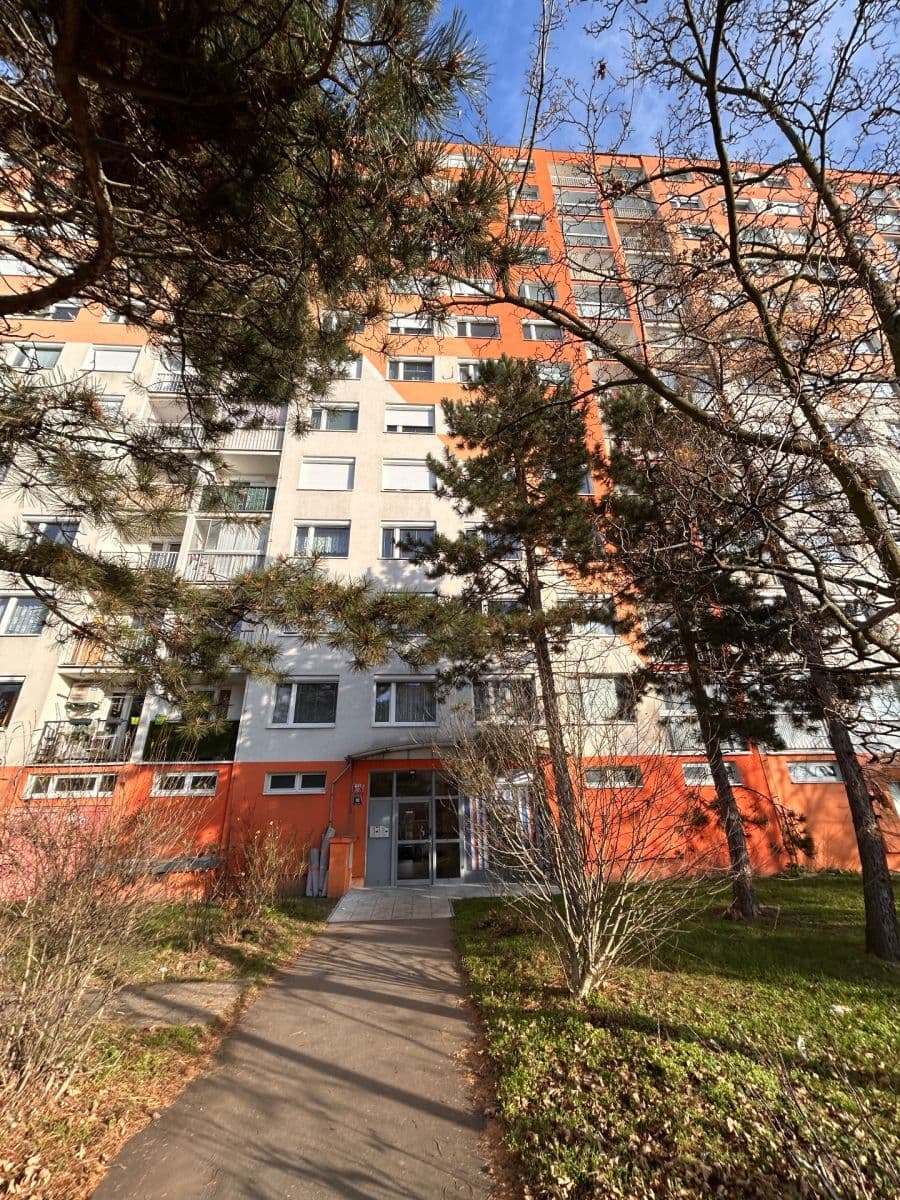 1 bedroom with open-plan kitchen flat to rent, 45 m², Pšenčíkova, Prague, Prague 1 bedroom with open-plan kitchen flat to rent, 45 m², Pšenčíkova, Prague, Prague