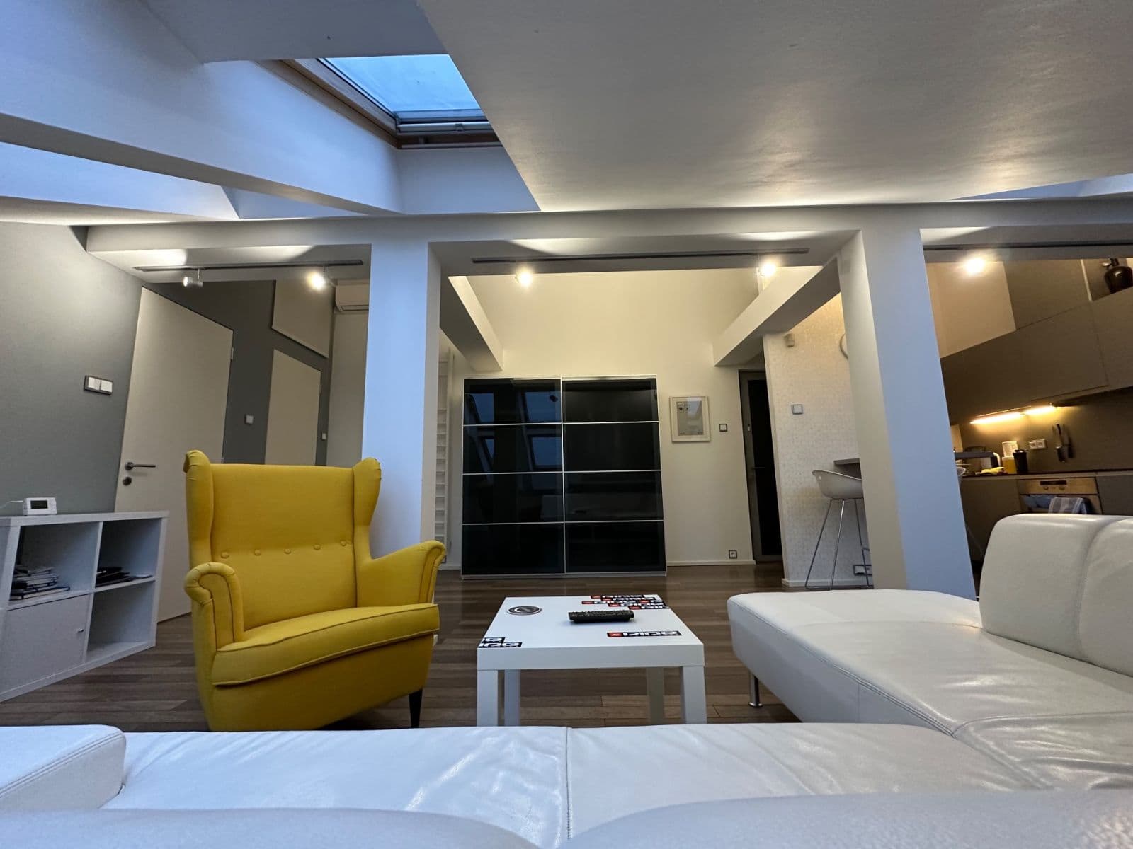 1 bedroom with open-plan kitchen flat to rent, 60 m², U Paliárky, Prague, Prague 1 bedroom with open-plan kitchen flat to rent, 60 m², U Paliárky, Prague, Prague