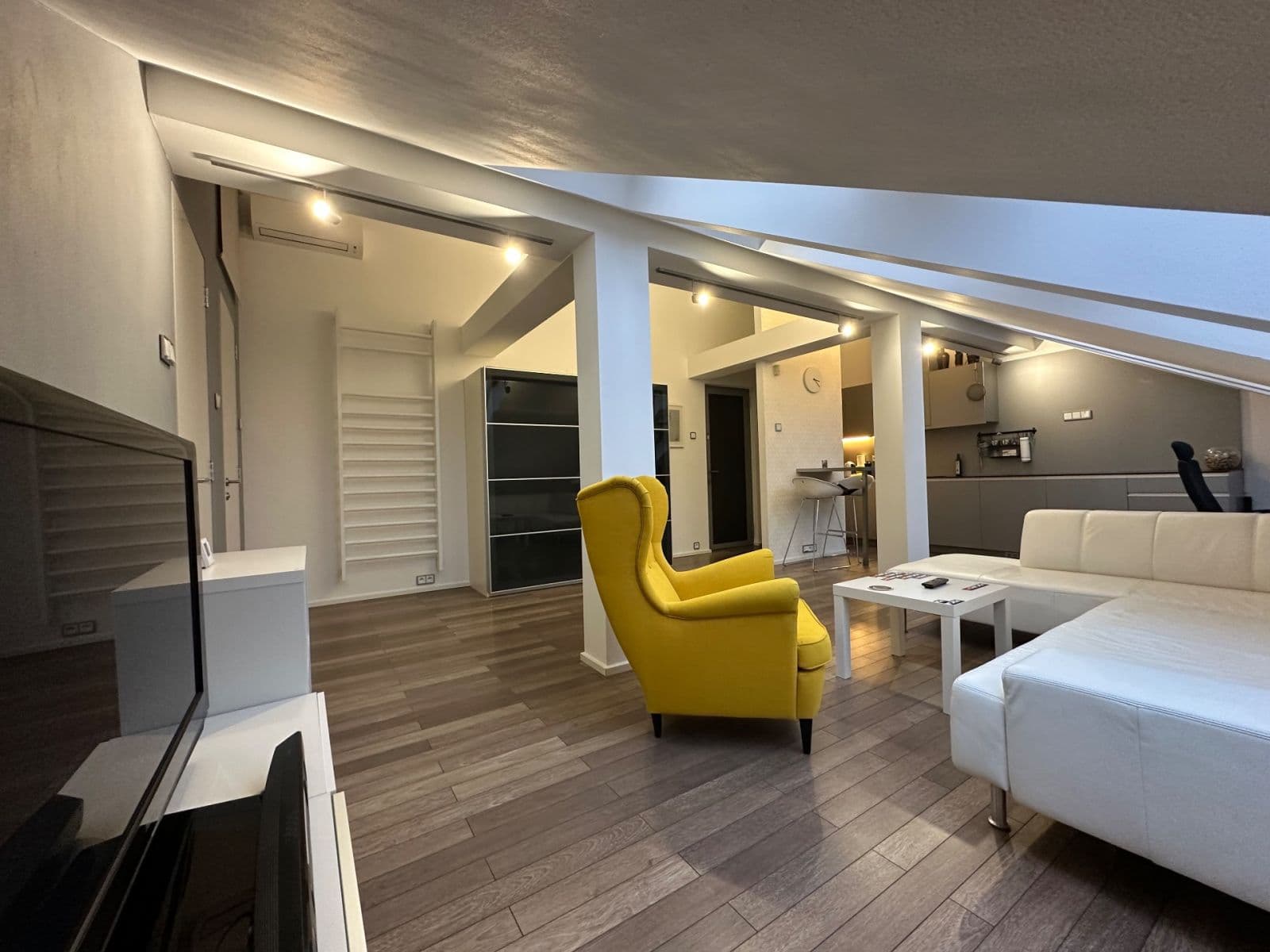 1 bedroom with open-plan kitchen flat to rent, 60 m², U Paliárky, Prague, Prague 1 bedroom with open-plan kitchen flat to rent, 60 m², U Paliárky, Prague, Prague