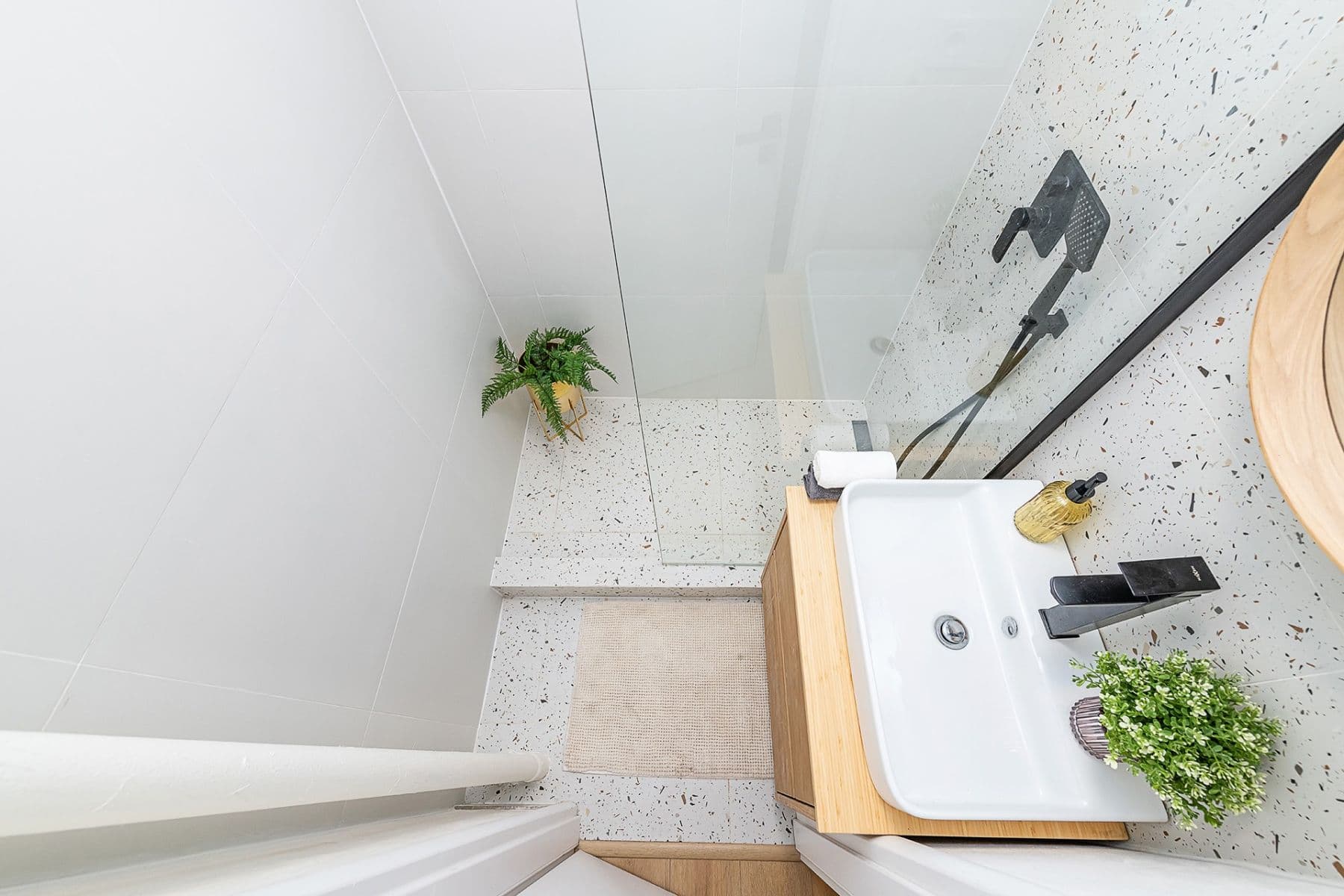 2 bedroom with open-plan kitchen flat for sale, 57 m², Hostýnská, Prague, Prague 2 bedroom with open-plan kitchen flat for sale, 57 m², Hostýnská, Prague, Prague