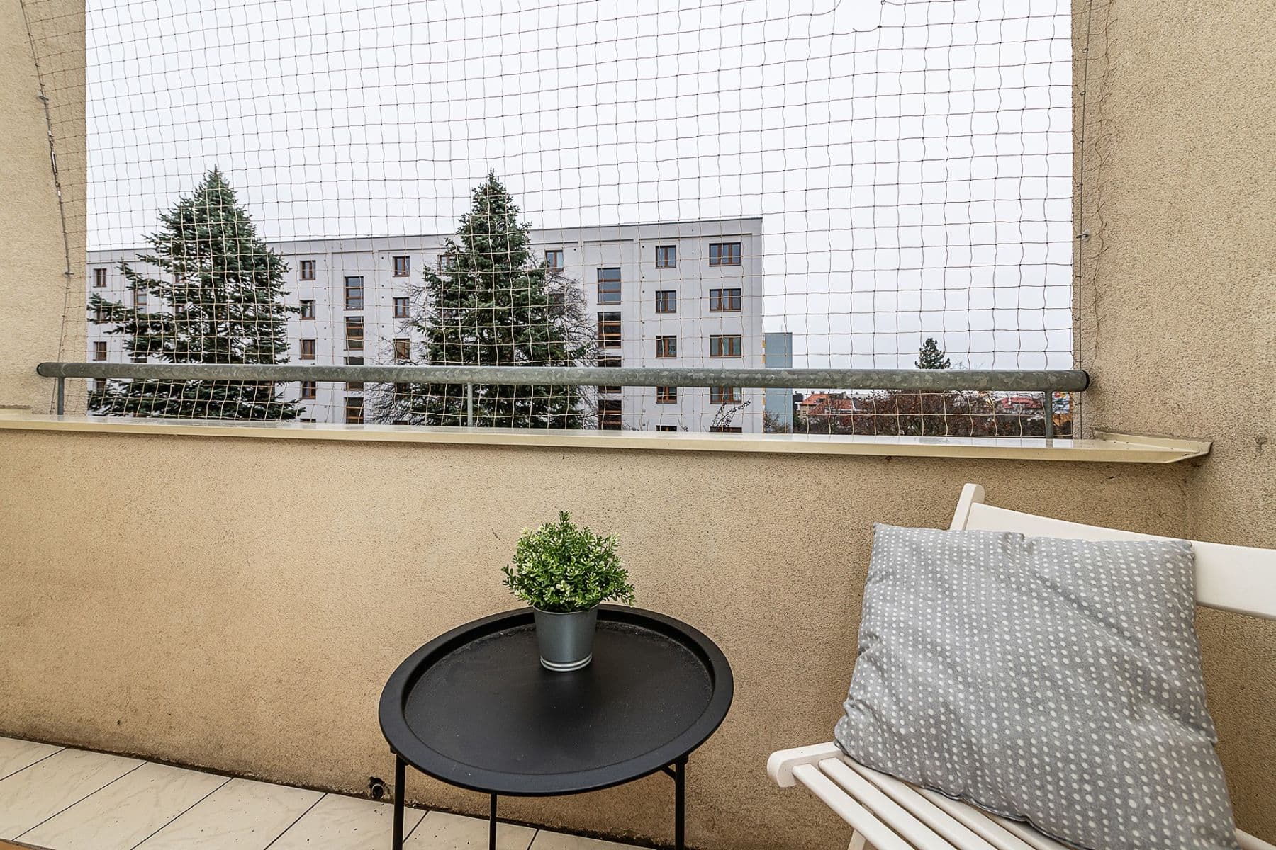 2 bedroom with open-plan kitchen flat for sale, 57 m², Hostýnská, Prague, Prague 2 bedroom with open-plan kitchen flat for sale, 57 m², Hostýnská, Prague, Prague