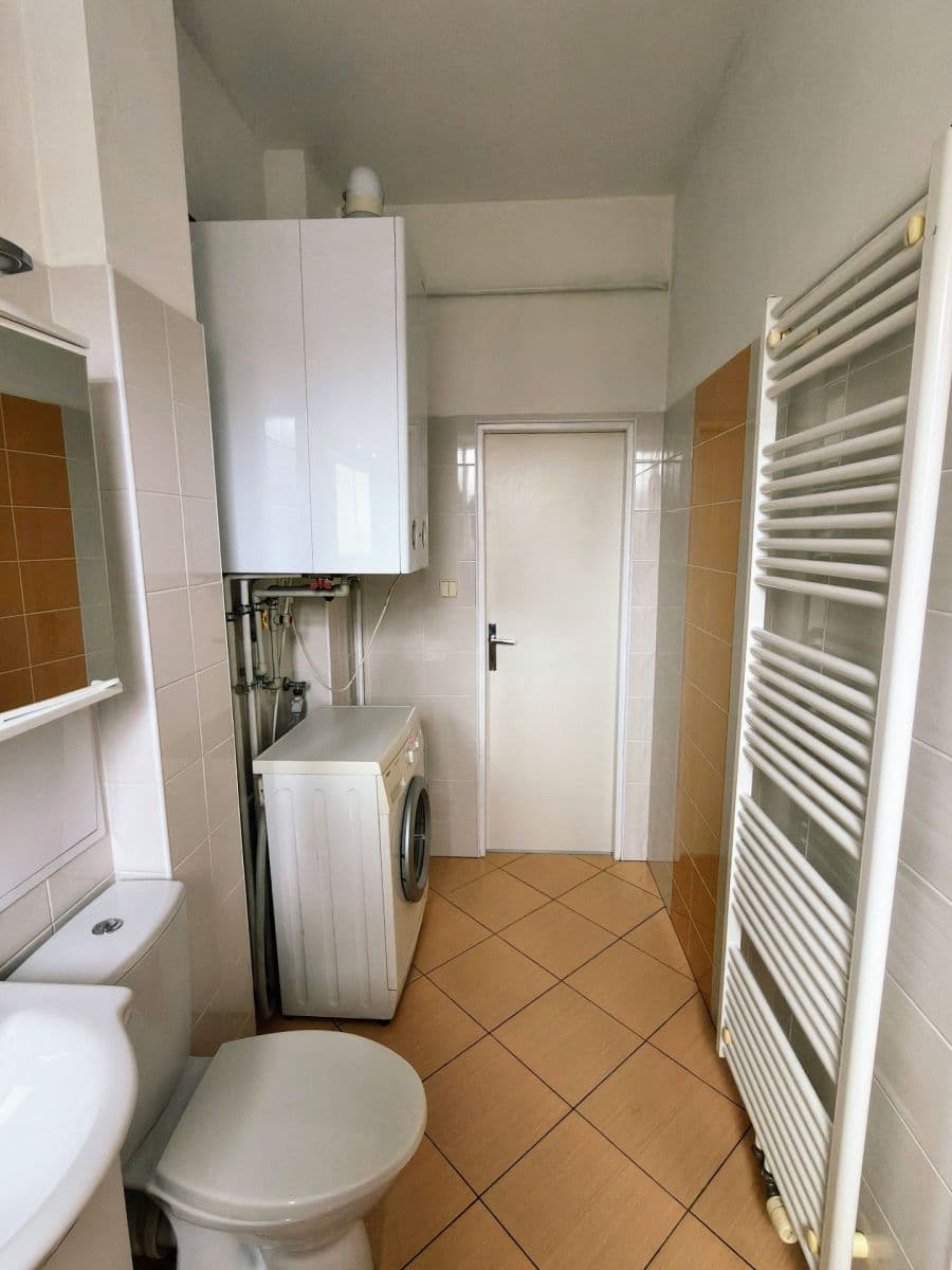 1 bedroom flat to rent, 38 m², Čechova, Benešov, Středočeský Region 1 bedroom flat to rent, 38 m², Čechova, Benešov, Středočeský Region