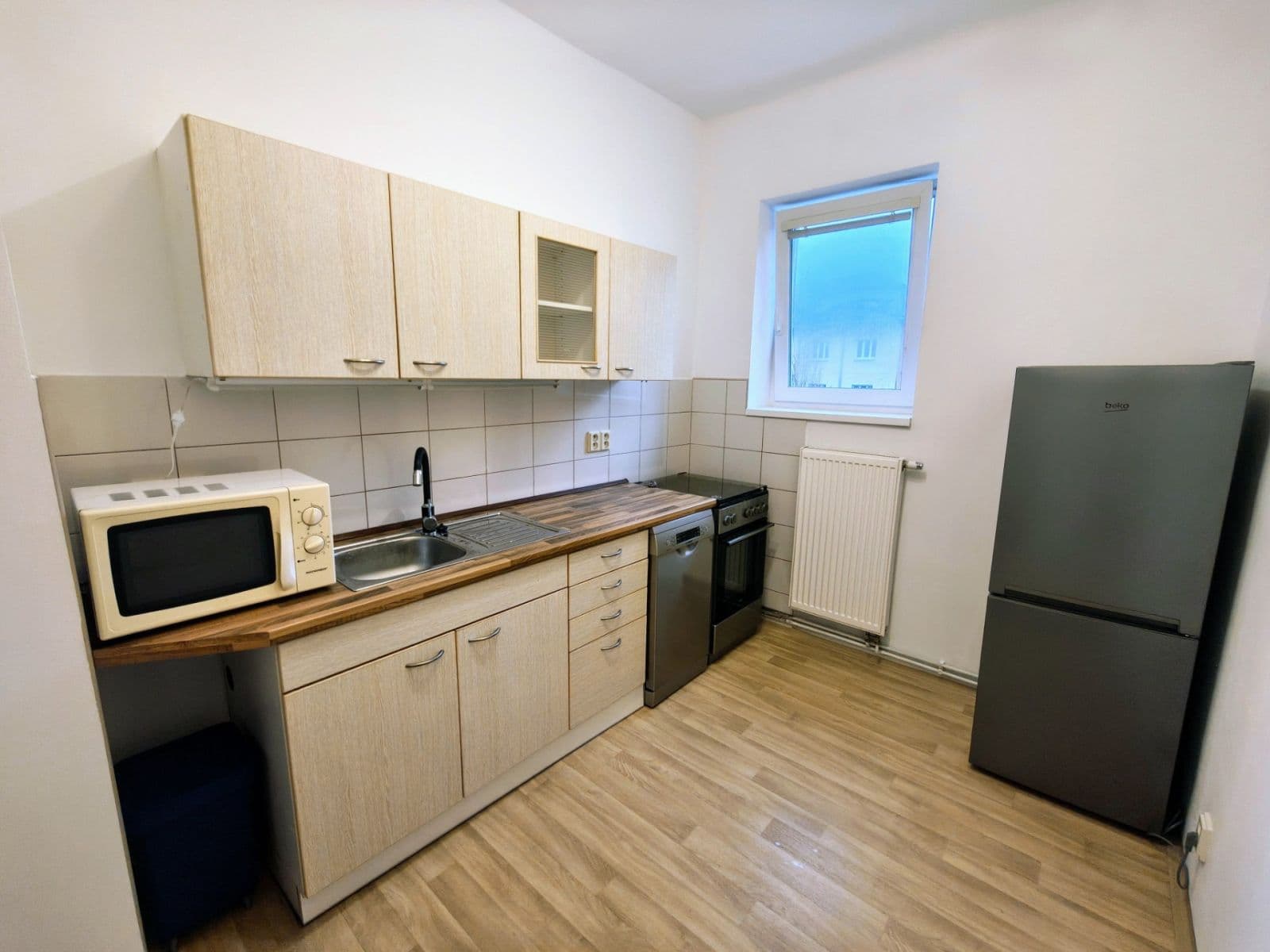 1 bedroom flat to rent, 38 m², Čechova, Benešov, Středočeský Region 1 bedroom flat to rent, 38 m², Čechova, Benešov, Středočeský Region