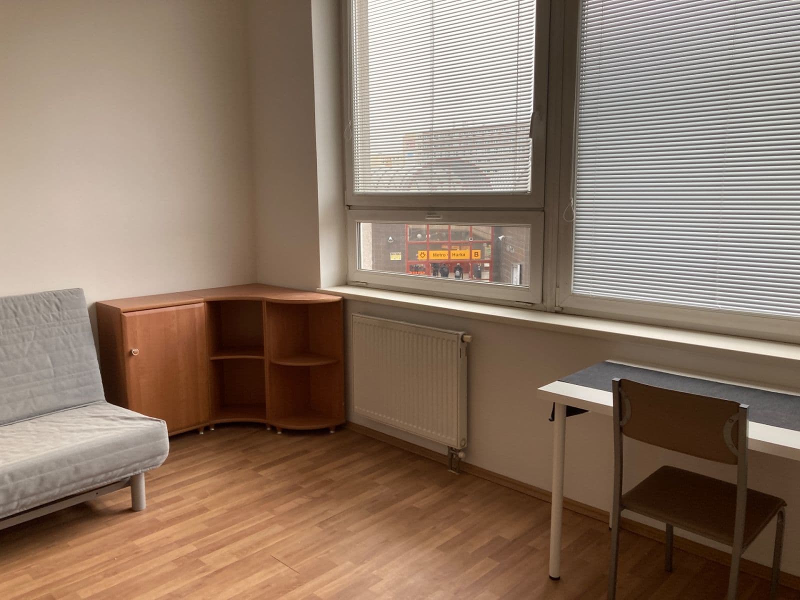 Studio flat to rent, 32 m², Sluneční náměstí, Prague, Prague Studio flat to rent, 32 m², Sluneční náměstí, Prague, Prague