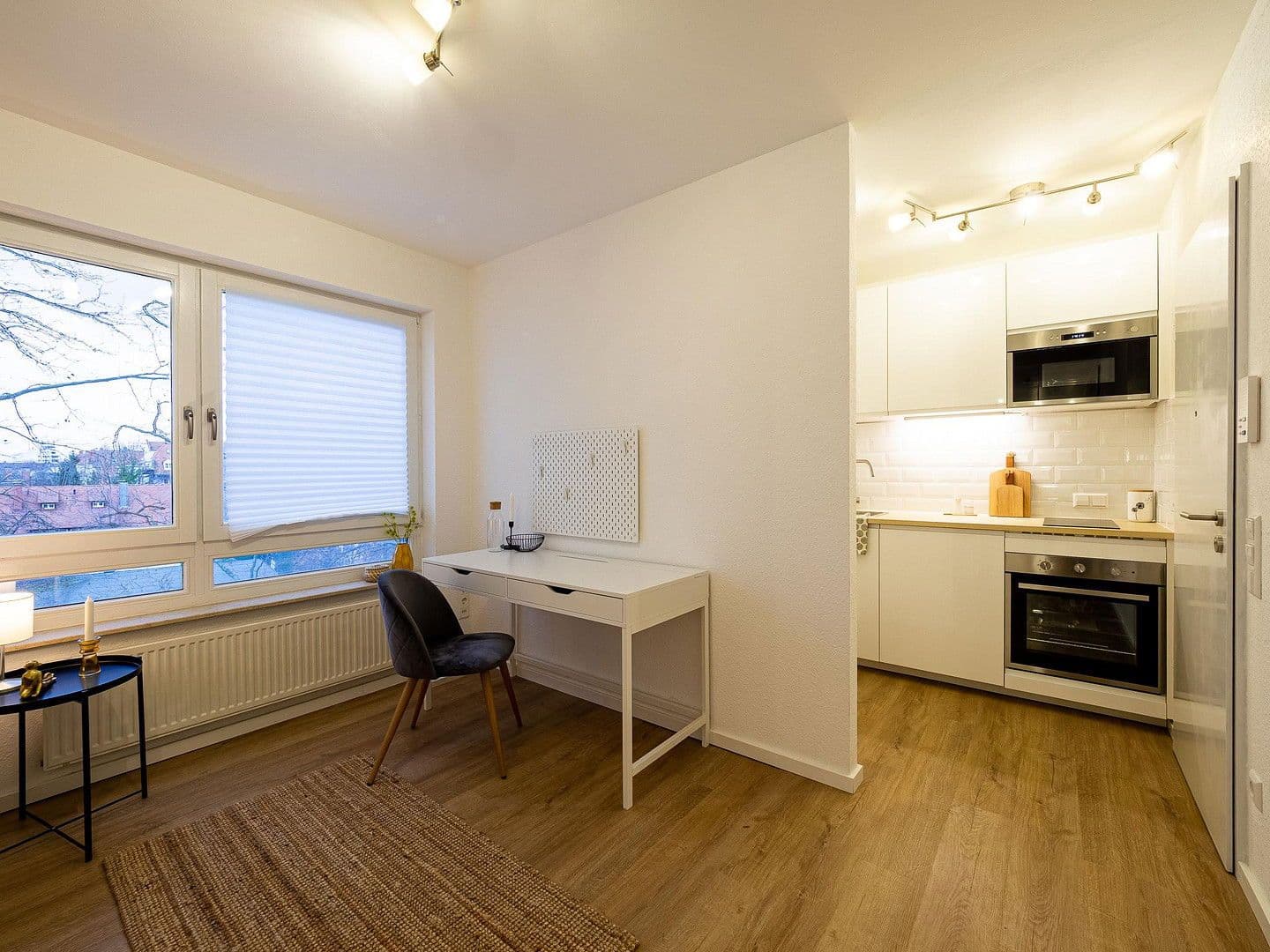 1 bedroom flat to rent, 17 m², Erlenweg 1, Freiburg, Baden-Württemberg 1 bedroom flat to rent, 17 m², Erlenweg 1, Freiburg, Baden-Württemberg