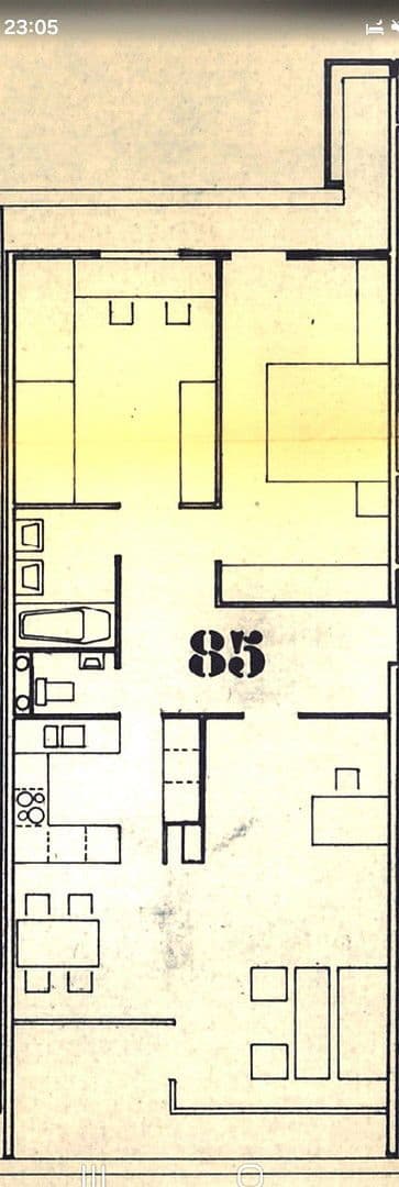 2 bedroom with open-plan kitchen flat for sale, 84 m², Max-Liebermann-Weg 16, Sindelfingen, Baden-Württemberg 2 bedroom with open-plan kitchen flat for sale, 84 m², Max-Liebermann-Weg 16, Sindelfingen, Baden-Württemberg
