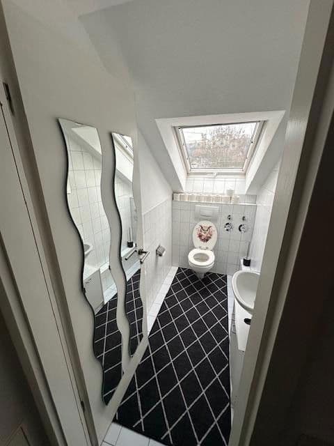 2 bedroom with open-plan kitchen flat to rent, 74 m², Nürtingen, Baden-Württemberg 2 bedroom with open-plan kitchen flat to rent, 74 m², Nürtingen, Baden-Württemberg