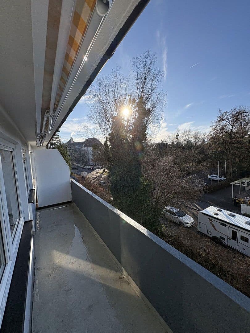 2 bedroom flat to rent, 48 m², München, Bavaria 2 bedroom flat to rent, 48 m², München, Bavaria