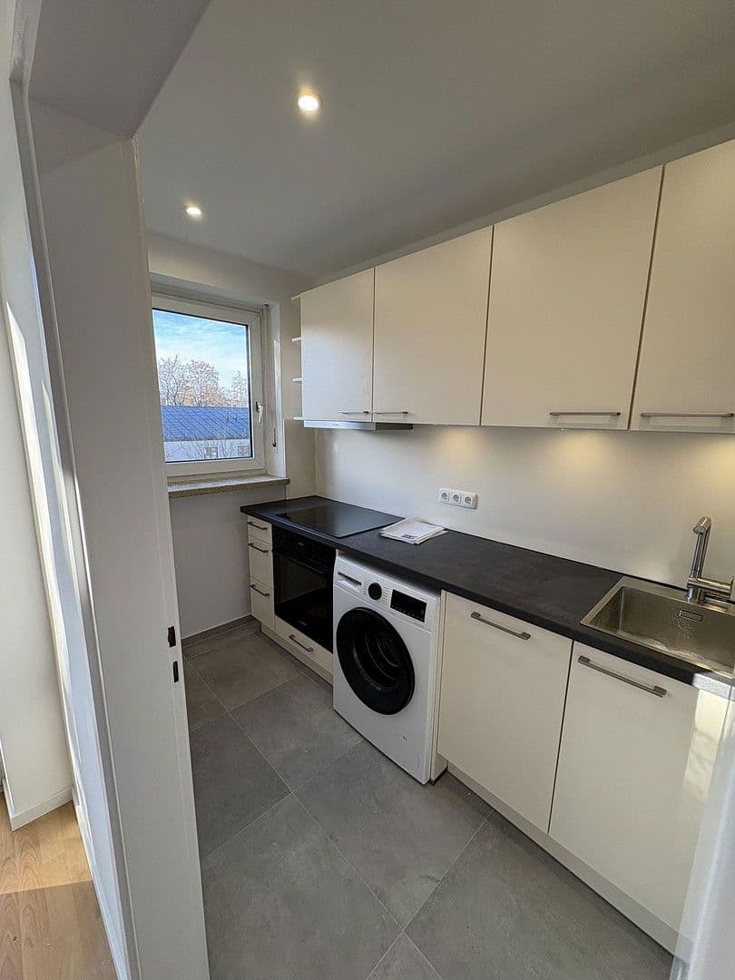 2 bedroom flat to rent, 48 m², München, Bavaria 2 bedroom flat to rent, 48 m², München, Bavaria