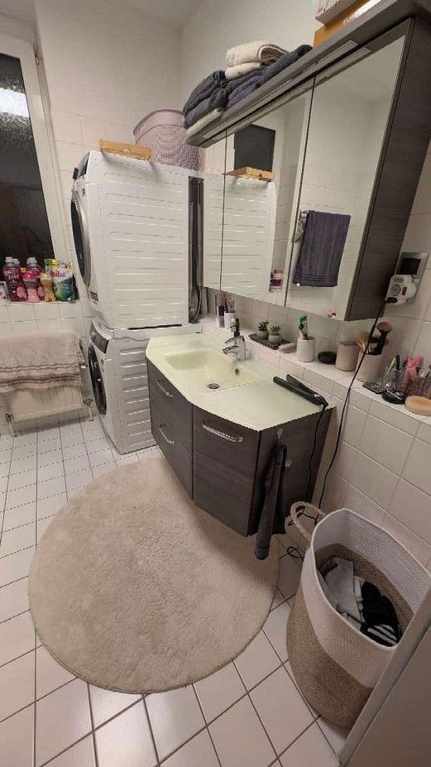 2 bedroom flat to rent, 51 m², Gießereistraße 17, Erding, Bavaria 2 bedroom flat to rent, 51 m², Gießereistraße 17, Erding, Bavaria