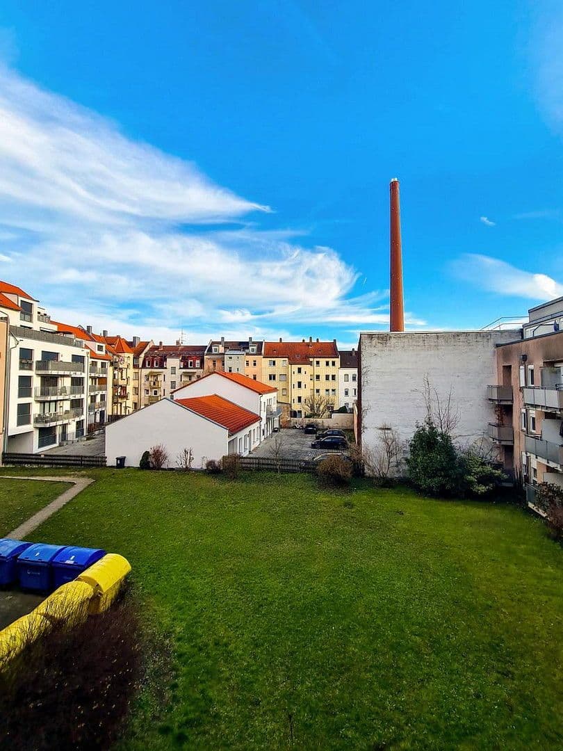 1 bedroom flat to rent, 29 m², Nürnberg, Bavaria 1 bedroom flat to rent, 29 m², Nürnberg, Bavaria