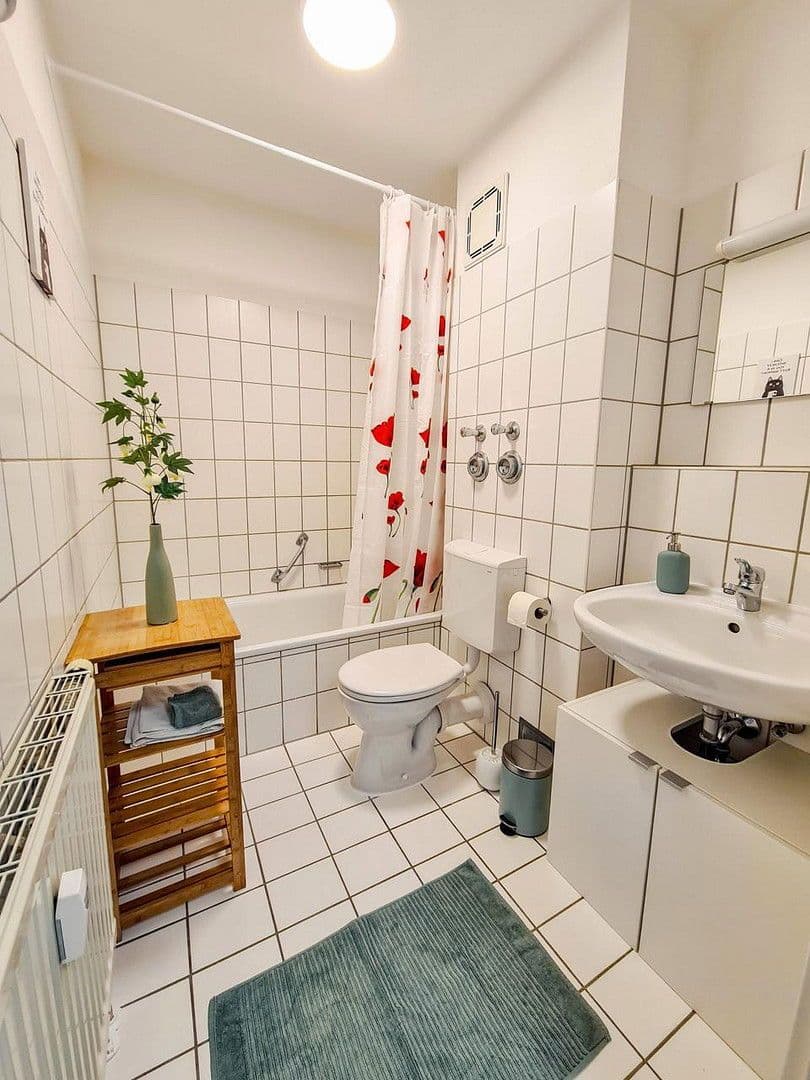 1 bedroom flat to rent, 29 m², Nürnberg, Bavaria 1 bedroom flat to rent, 29 m², Nürnberg, Bavaria