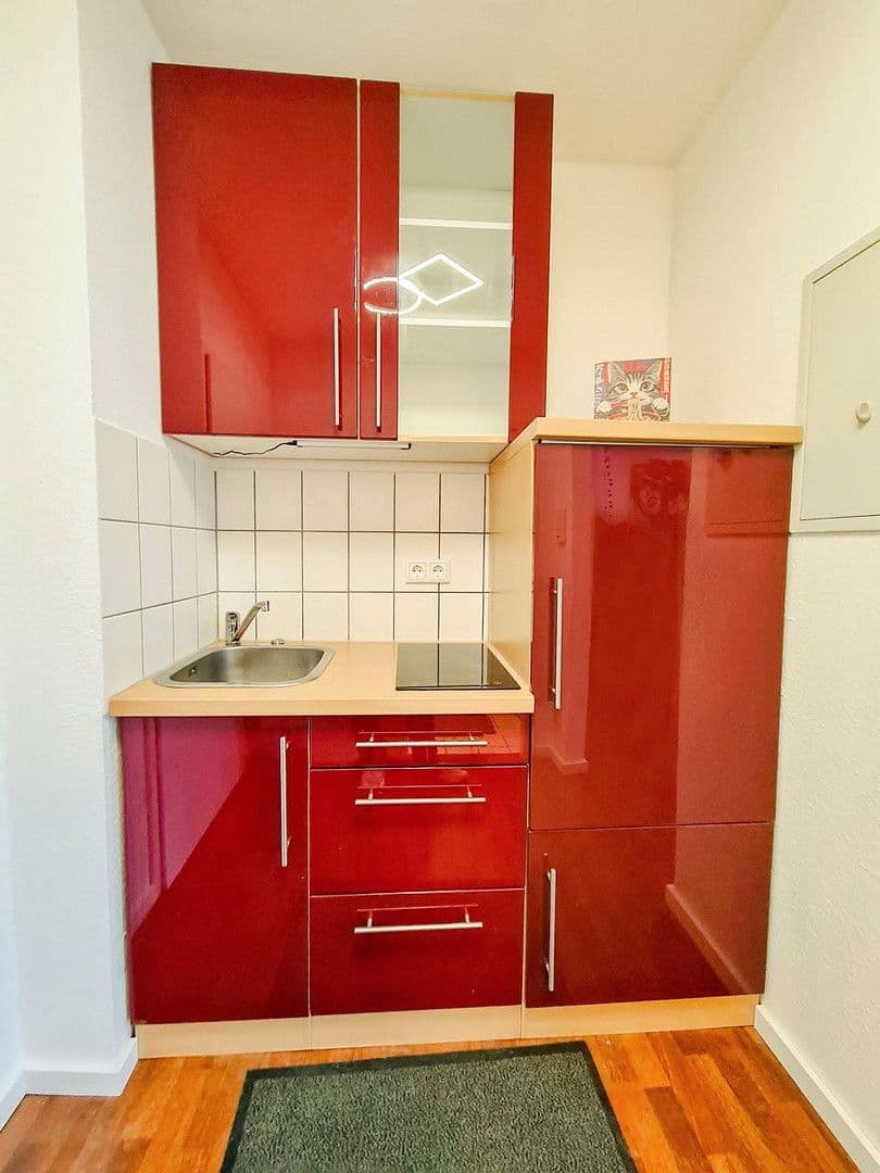 1 bedroom flat to rent, 29 m², Nürnberg, Bavaria 1 bedroom flat to rent, 29 m², Nürnberg, Bavaria