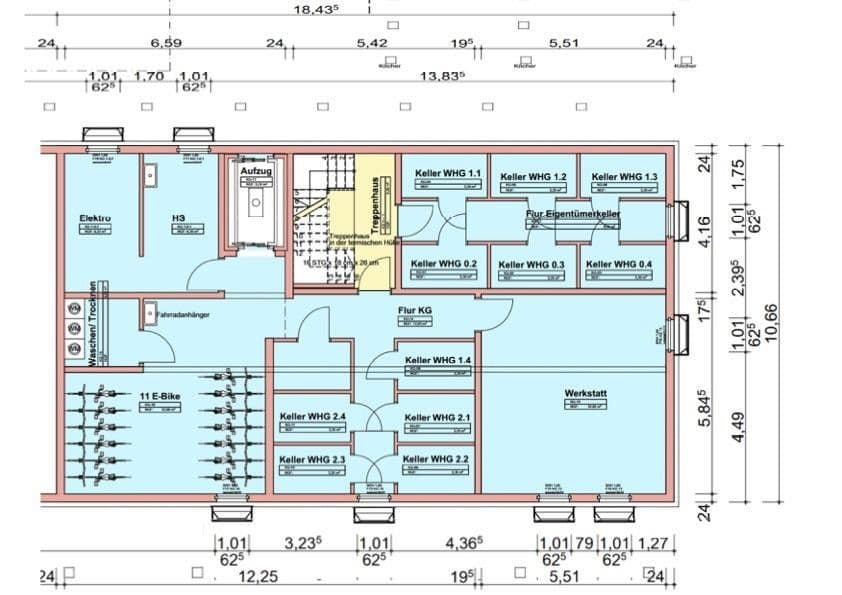 3 bedroom flat for sale, 80 m², Rodensteinweg 13, Erlangen, Bavaria 3 bedroom flat for sale, 80 m², Rodensteinweg 13, Erlangen, Bavaria