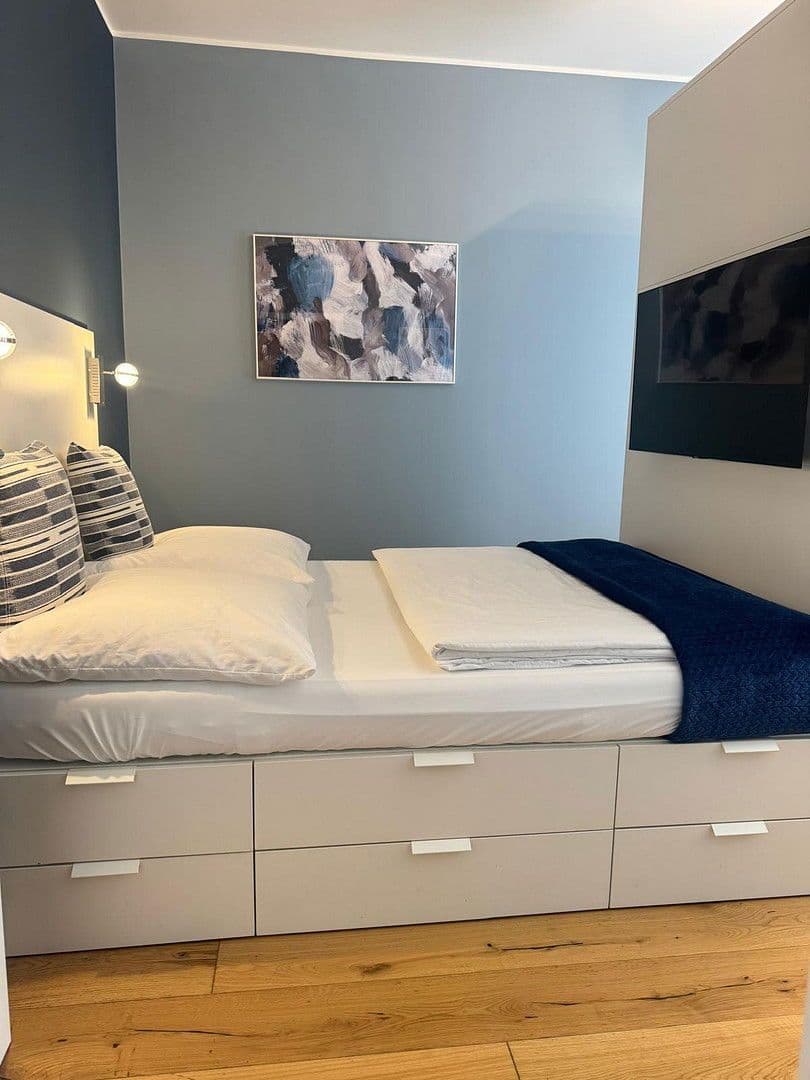 1 bedroom flat to rent, 36 m², Oberbilker Allee 39, Düsseldorf, North Rhine-Westphalia 1 bedroom flat to rent, 36 m², Oberbilker Allee 39, Düsseldorf, North Rhine-Westphalia