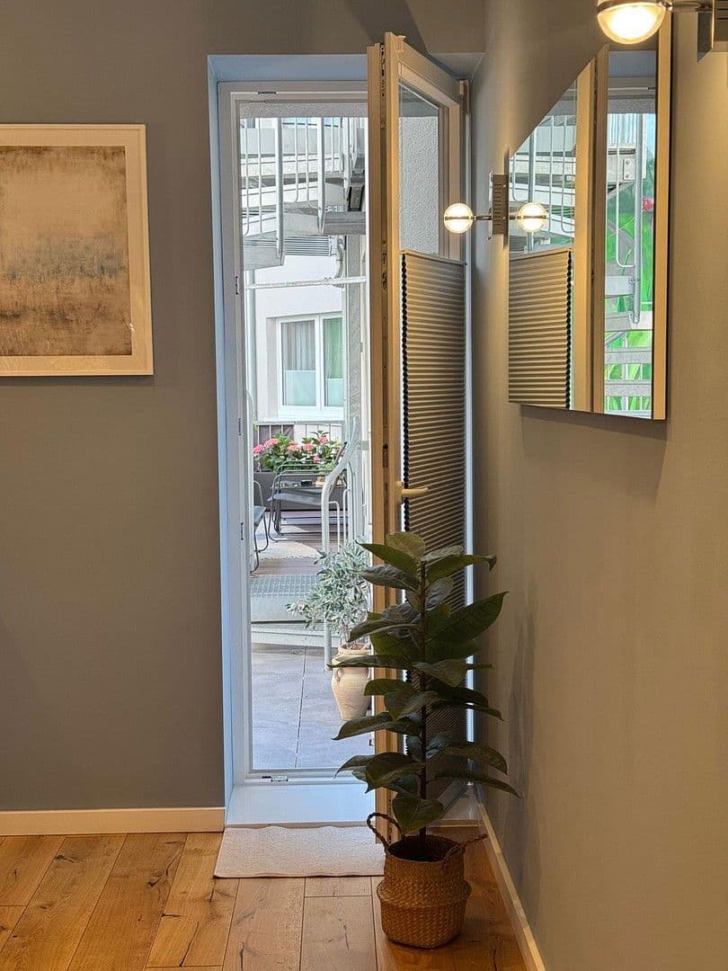 1 bedroom flat to rent, 36 m², Oberbilker Allee 39, Düsseldorf, North Rhine-Westphalia 1 bedroom flat to rent, 36 m², Oberbilker Allee 39, Düsseldorf, North Rhine-Westphalia