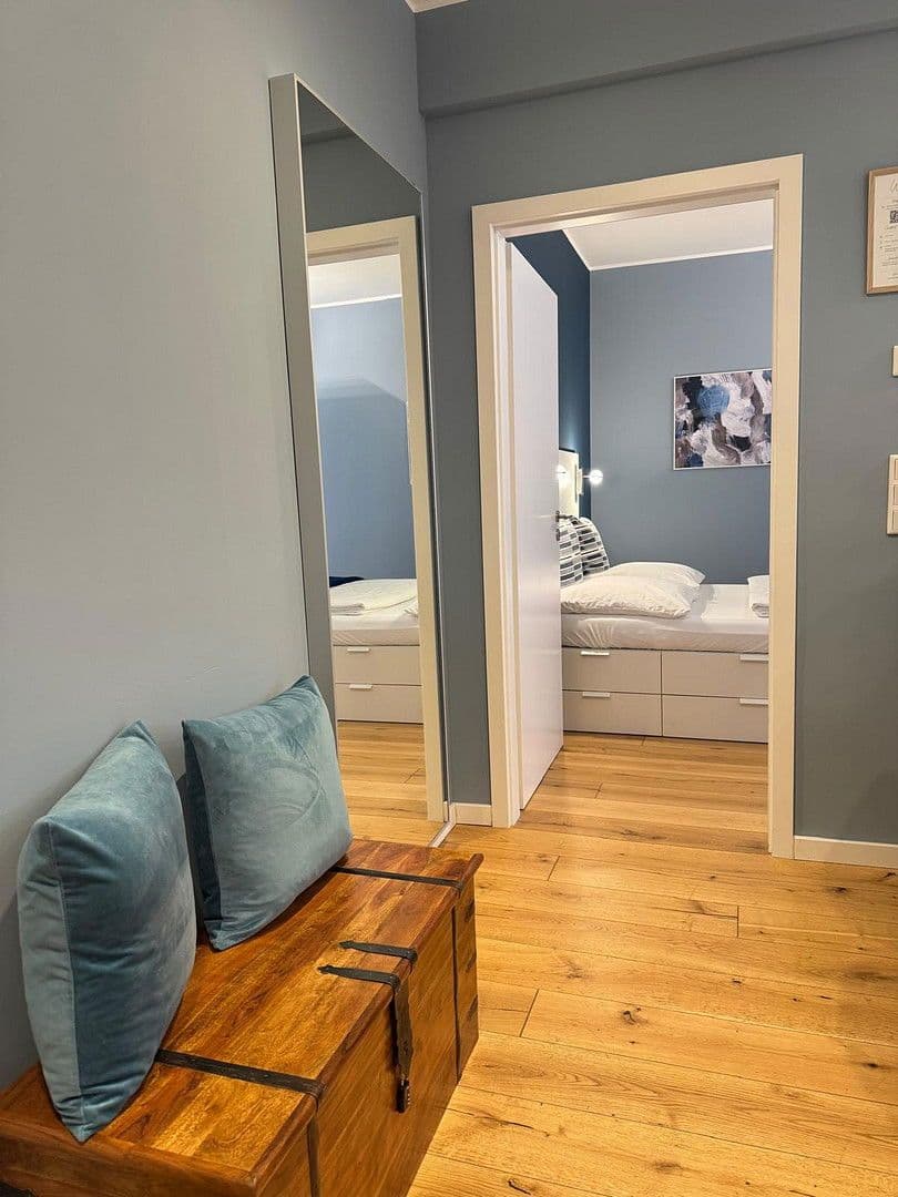 1 bedroom flat to rent, 36 m², Oberbilker Allee 39, Düsseldorf, North Rhine-Westphalia 1 bedroom flat to rent, 36 m², Oberbilker Allee 39, Düsseldorf, North Rhine-Westphalia