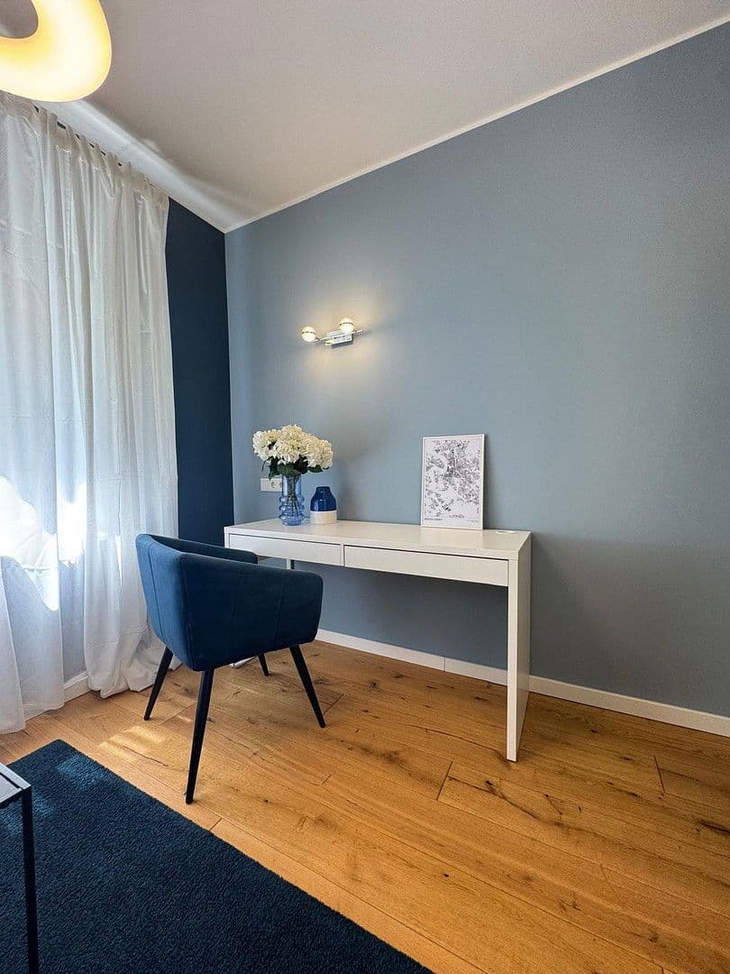 1 bedroom flat to rent, 36 m², Oberbilker Allee 39, Düsseldorf, North Rhine-Westphalia 1 bedroom flat to rent, 36 m², Oberbilker Allee 39, Düsseldorf, North Rhine-Westphalia