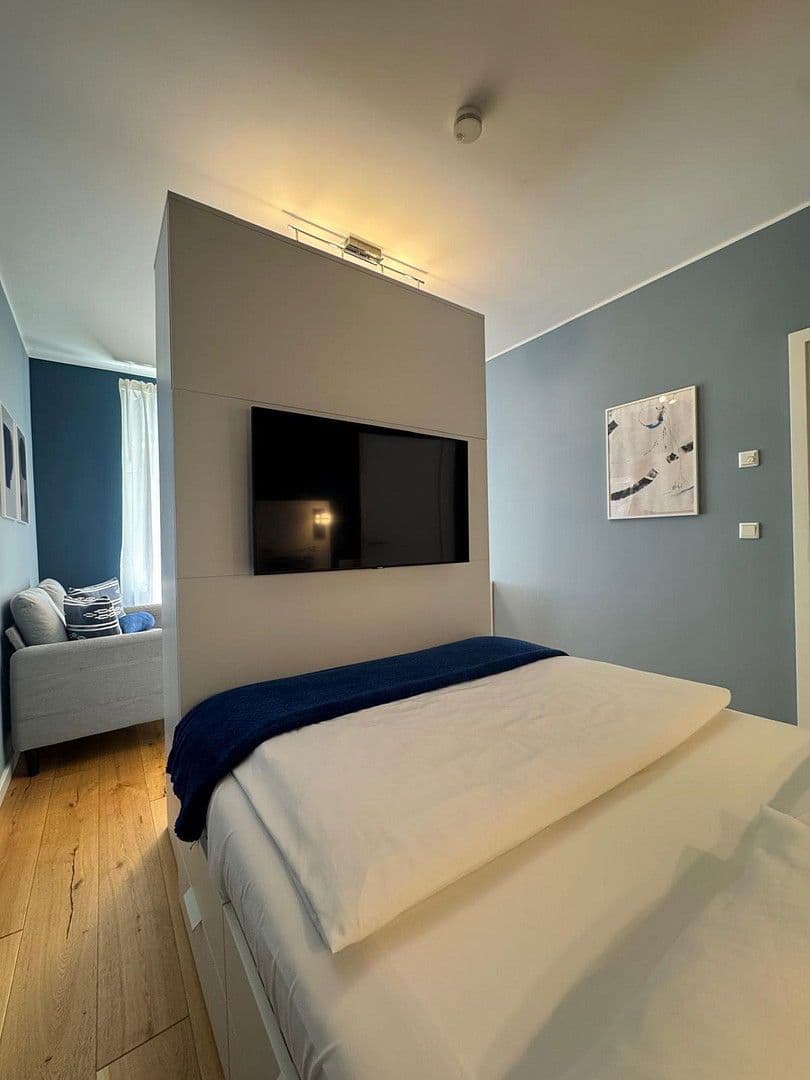 1 bedroom flat to rent, 36 m², Oberbilker Allee 39, Düsseldorf, North Rhine-Westphalia 1 bedroom flat to rent, 36 m², Oberbilker Allee 39, Düsseldorf, North Rhine-Westphalia