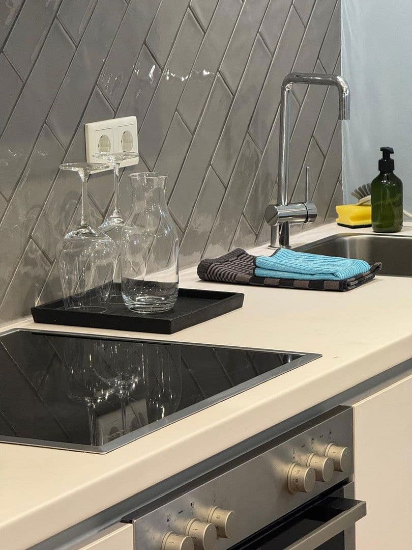 1 bedroom flat to rent, 36 m², Oberbilker Allee 39, Düsseldorf, North Rhine-Westphalia 1 bedroom flat to rent, 36 m², Oberbilker Allee 39, Düsseldorf, North Rhine-Westphalia