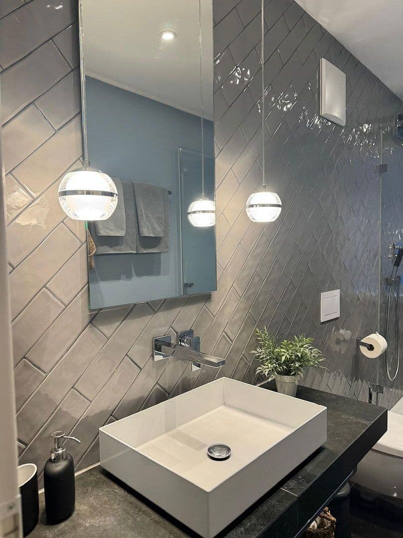 1 bedroom flat to rent, 36 m², Oberbilker Allee 39, Düsseldorf, North Rhine-Westphalia 1 bedroom flat to rent, 36 m², Oberbilker Allee 39, Düsseldorf, North Rhine-Westphalia