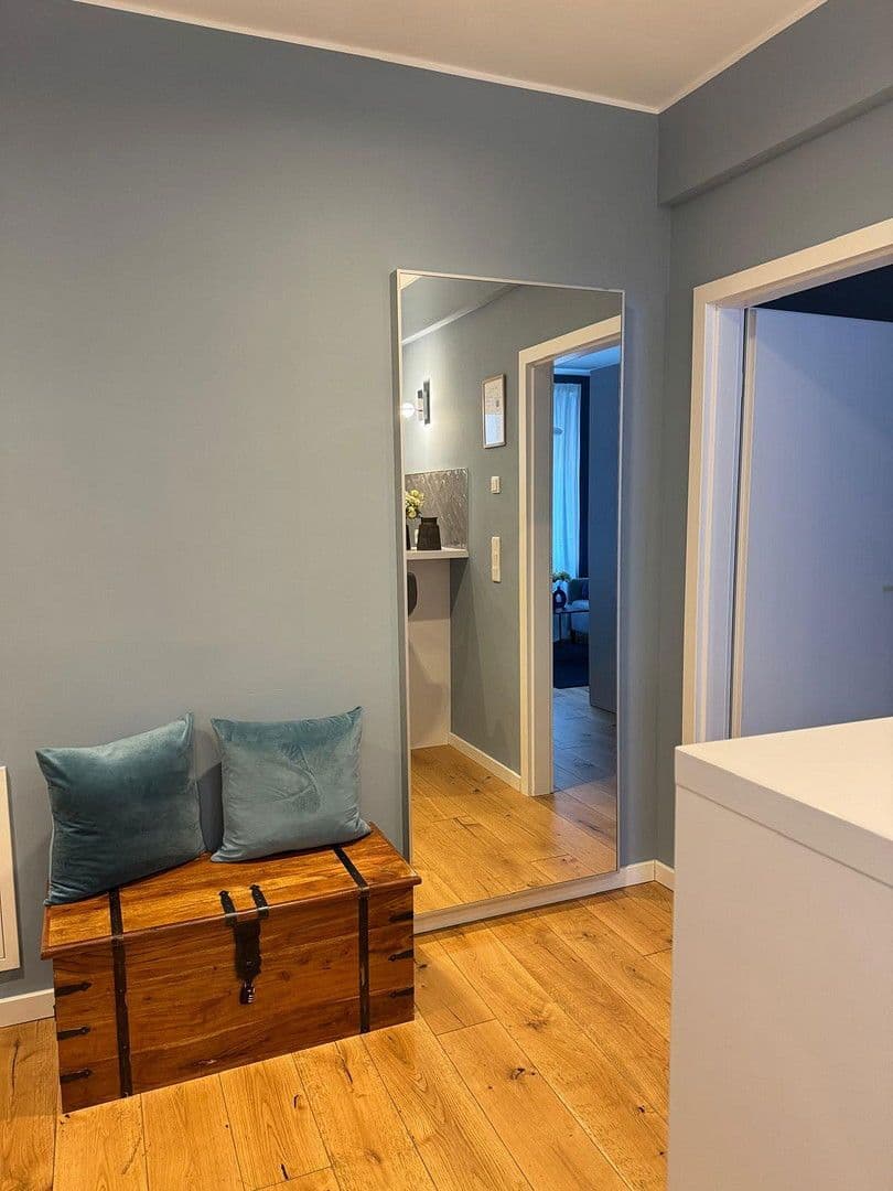 1 bedroom flat to rent, 36 m², Oberbilker Allee 39, Düsseldorf, North Rhine-Westphalia 1 bedroom flat to rent, 36 m², Oberbilker Allee 39, Düsseldorf, North Rhine-Westphalia