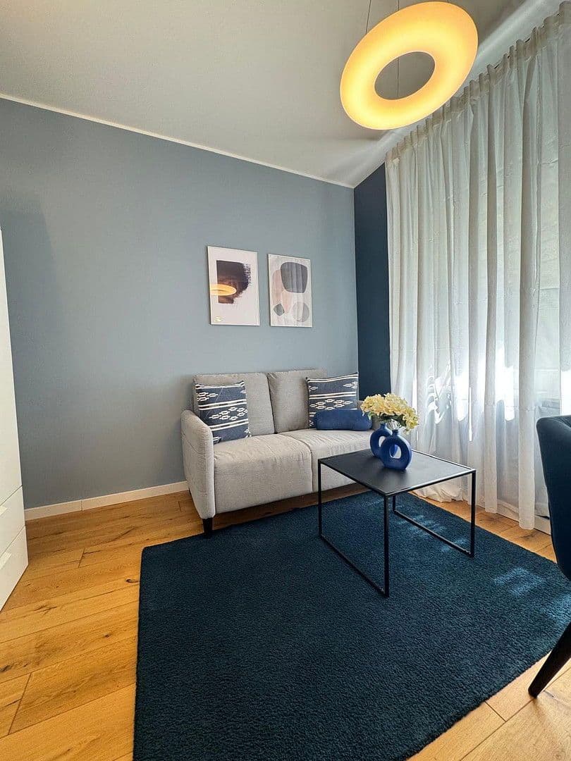 1 bedroom flat to rent, 36 m², Oberbilker Allee 39, Düsseldorf, North Rhine-Westphalia 1 bedroom flat to rent, 36 m², Oberbilker Allee 39, Düsseldorf, North Rhine-Westphalia