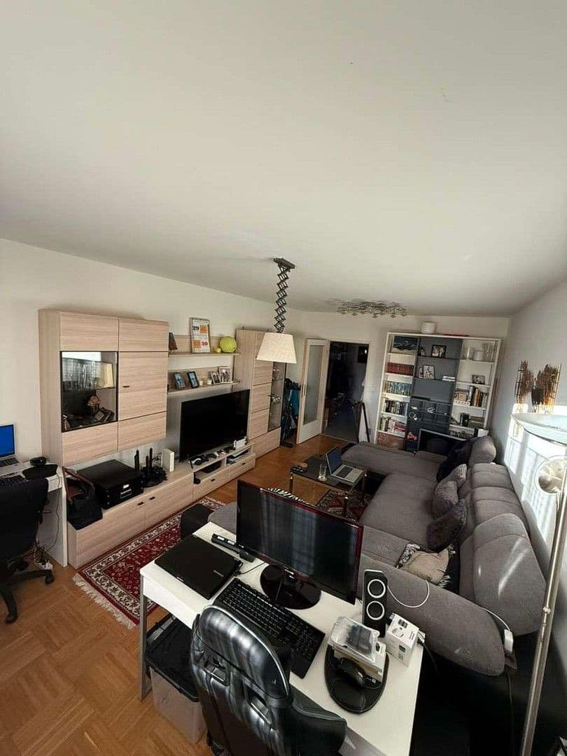 2 bedroom flat to rent, 51 m², Hofangerweg 5, Landshut, Bavaria 2 bedroom flat to rent, 51 m², Hofangerweg 5, Landshut, Bavaria