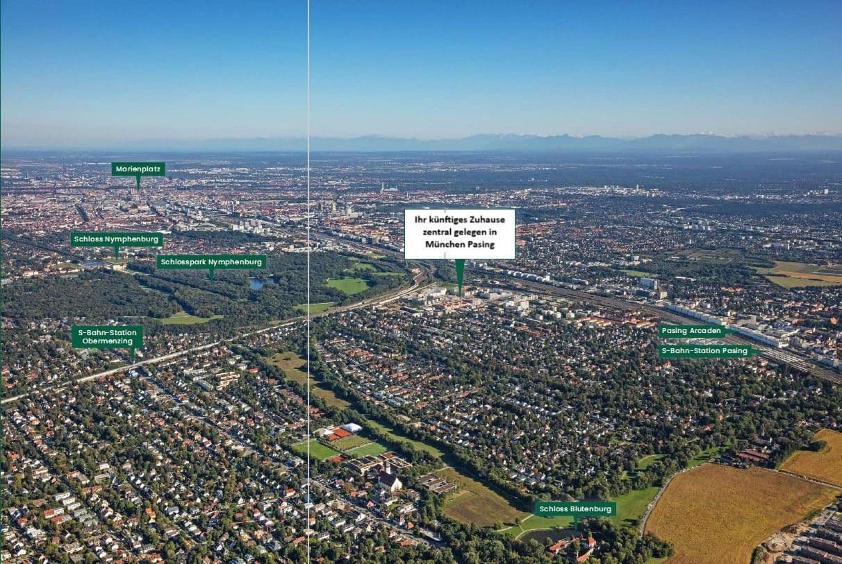 2 bedroom flat to rent, 56 m², Hermine-von-Parish-Str. 43, München, Bavaria 2 bedroom flat to rent, 56 m², Hermine-von-Parish-Str. 43, München, Bavaria