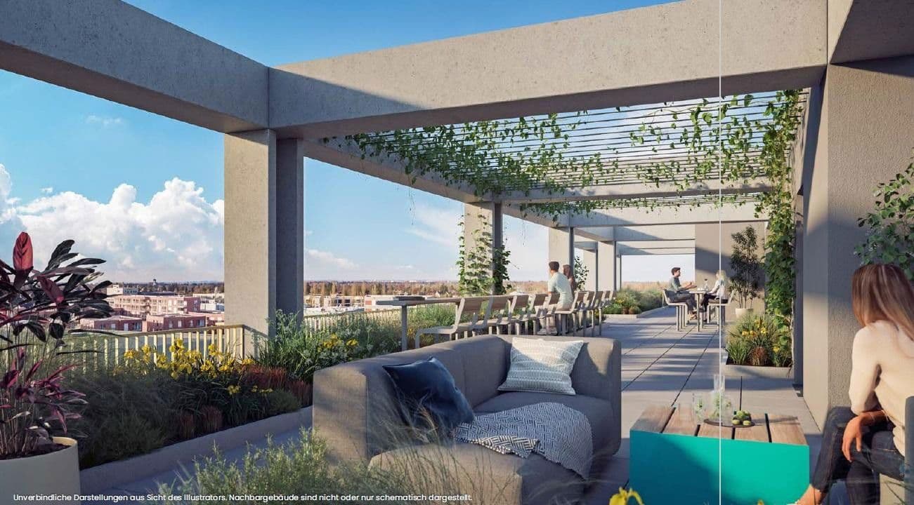 2 bedroom flat to rent, 56 m², Hermine-von-Parish-Str. 43, München, Bavaria 2 bedroom flat to rent, 56 m², Hermine-von-Parish-Str. 43, München, Bavaria