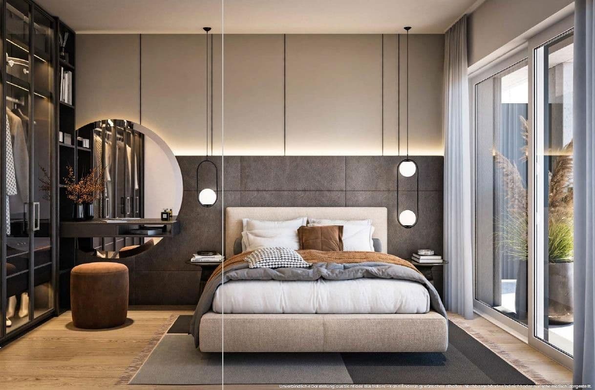 2 bedroom flat to rent, 56 m², Hermine-von-Parish-Str. 43, München, Bavaria 2 bedroom flat to rent, 56 m², Hermine-von-Parish-Str. 43, München, Bavaria