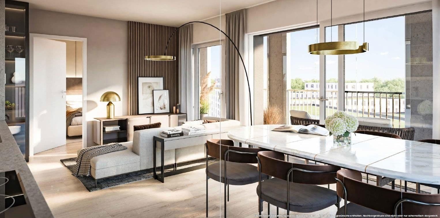 2 bedroom flat to rent, 56 m², Hermine-von-Parish-Str. 43, München, Bavaria 2 bedroom flat to rent, 56 m², Hermine-von-Parish-Str. 43, München, Bavaria