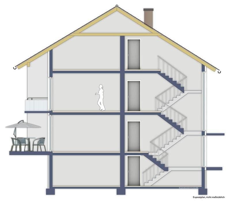 house for sale, 1,109 m², Herzogenaurach, Bavaria house for sale, 1,109 m², Herzogenaurach, Bavaria
