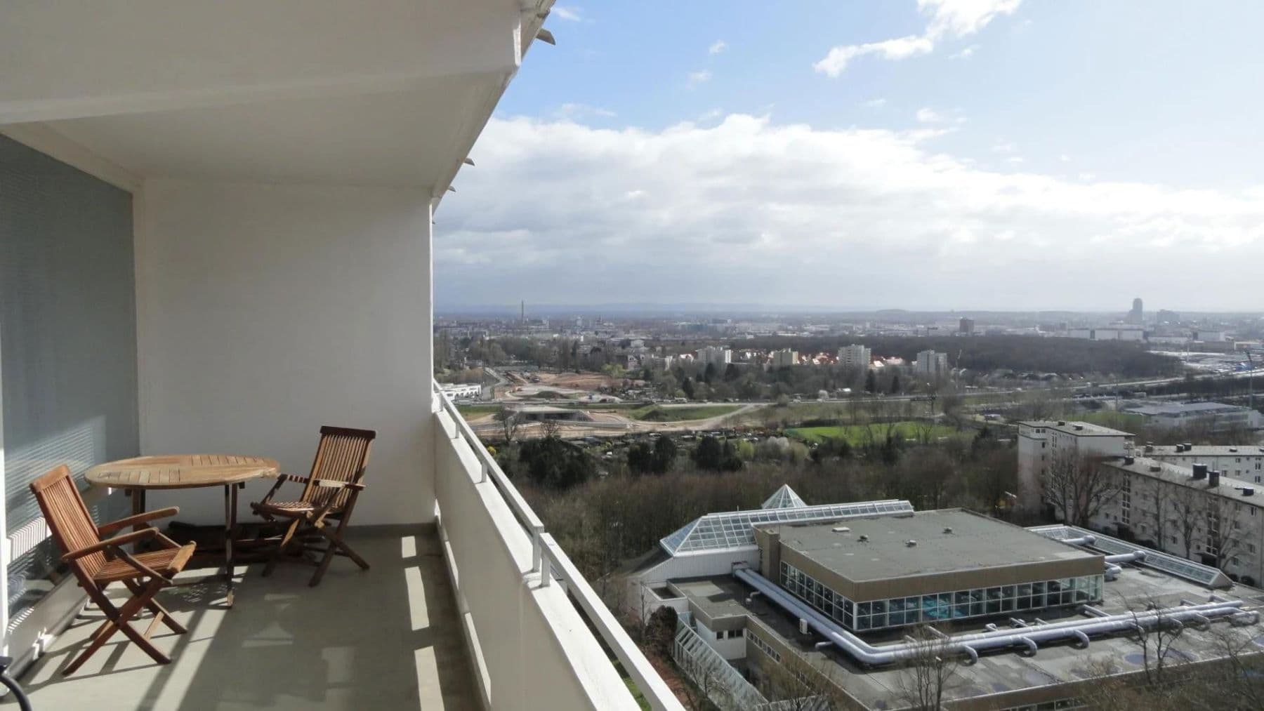 2 bedroom flat to rent, 50 m², Frankfurt am Main, Hesse 2 bedroom flat to rent, 50 m², Frankfurt am Main, Hesse