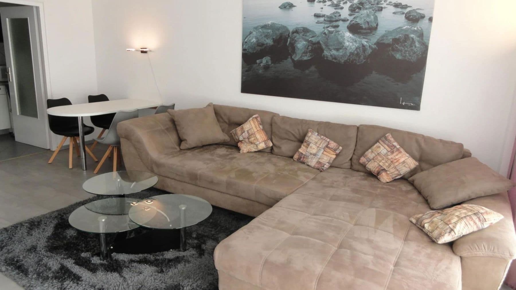 2 bedroom flat to rent, 50 m², Frankfurt am Main, Hesse 2 bedroom flat to rent, 50 m², Frankfurt am Main, Hesse