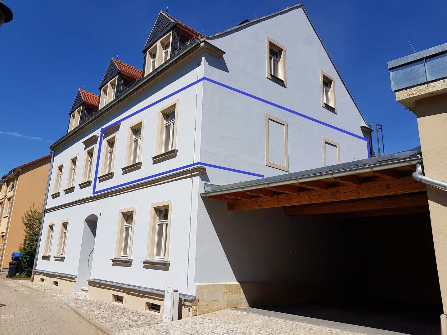 2 bedroom flat to rent, 47 m², Am Mühlgraben 1c, Kreischa, Saxony 2 bedroom flat to rent, 47 m², Am Mühlgraben 1c, Kreischa, Saxony