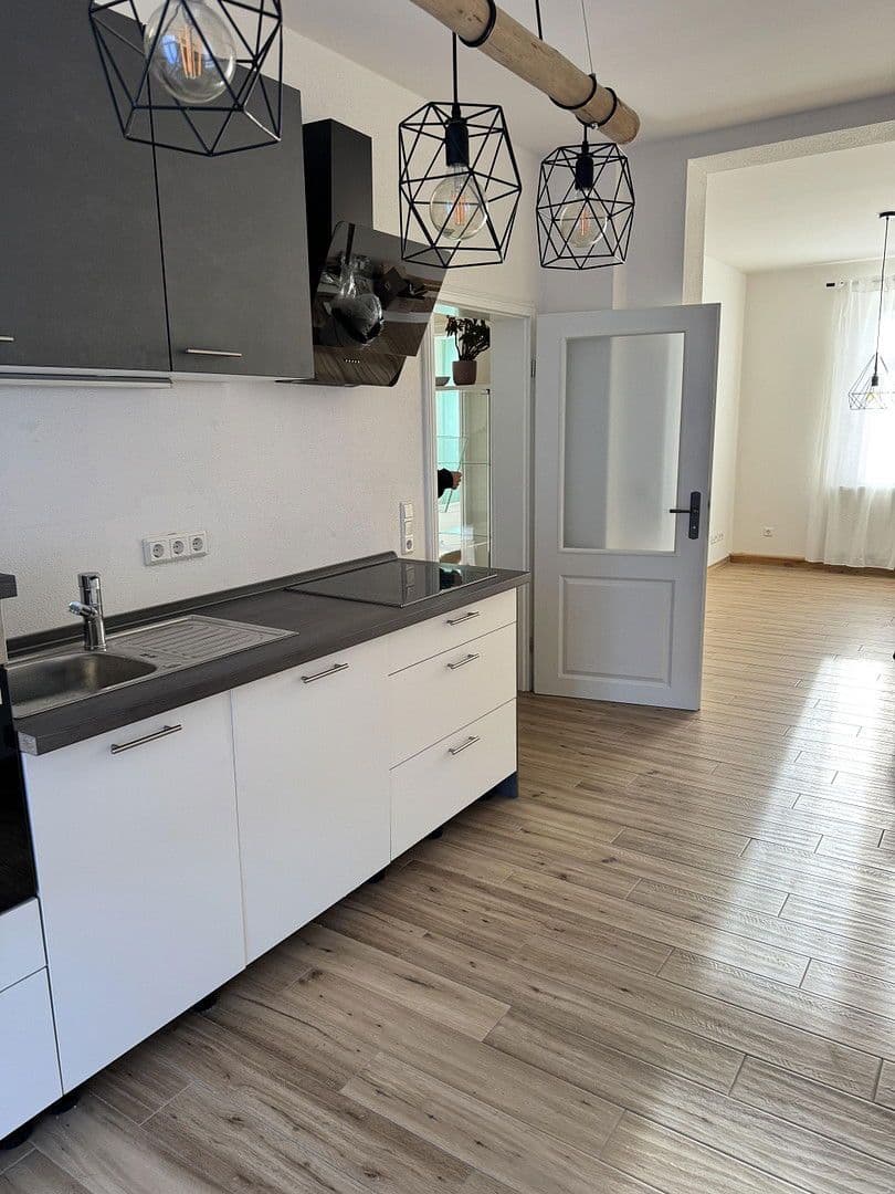 2 bedroom flat to rent, 47 m², Am Mühlgraben 1c, Kreischa, Saxony 2 bedroom flat to rent, 47 m², Am Mühlgraben 1c, Kreischa, Saxony